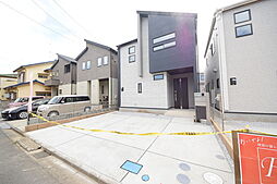 ふじみ野市築地3丁目全2棟　新築戸建 2号棟