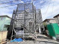 東村山市萩山町1丁目 新築戸建