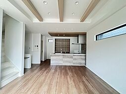 三芳町竹間沢3期全1棟 新築戸建