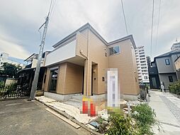 ふじみ野市上福岡全1棟　新築戸建