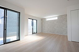 入間市下藤沢22期全1棟　新築戸建