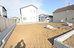 小平市小川西町5丁目全4区画 売地 2号地