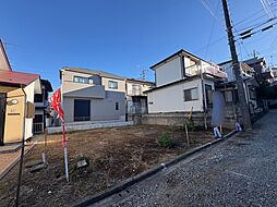 所沢市小手指南全1区画　売地