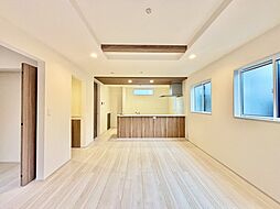 狭山市北入曽4期全2棟　新築戸建 1号棟