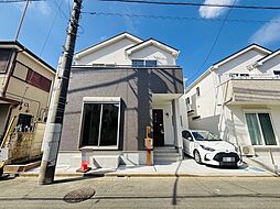 ふじみ野市西2丁目全1棟　新築戸建