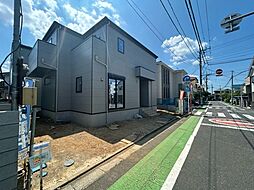 ふじみ野市元福岡2期全2棟　新築戸建 2号棟