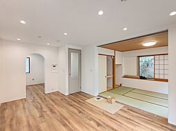 西東京市富士町2丁目　中古戸建
