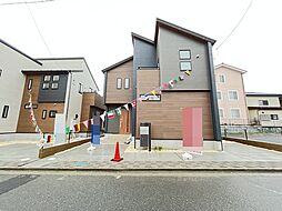 狭山市富士見2丁目全2棟　新築戸建 1号棟