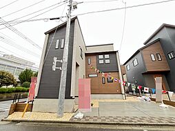 狭山市富士見2丁目全2棟　新築戸建 2号棟