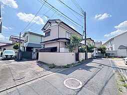 所沢市上新井4丁目全1区画　売地