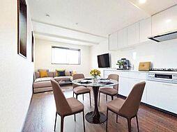 西東京市保谷町1丁目全1棟　新築戸建