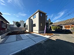 狭山市根岸1期全1棟　新築戸建