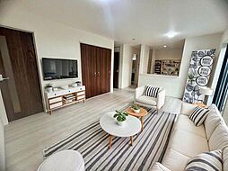 入間市久保稲荷第9期全5棟　新築戸建 5号棟