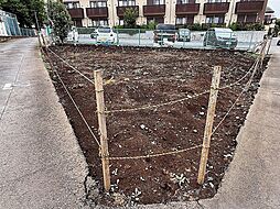 東久留米市新川町1丁目全1区画　売地