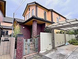 東久留米市本町2丁目全1区画　売地