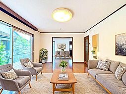 狭山市柏原　中古戸建