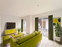 所沢市和ケ原12期全2棟　新築戸建 A号棟