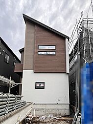 小平市学園西町(一橋学園新小平)全3棟 2号棟