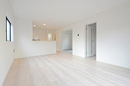 新座市馬場第21全2棟　新築戸建 2号棟