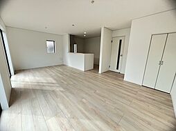 入間市鍵山第7全1棟　新築戸建