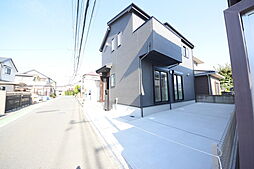 新座市畑中2丁目第1期全1棟 新築戸建