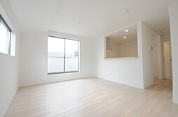 新座市大和田第12全1棟　新築戸建