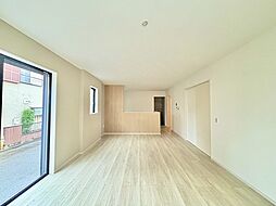 ふじみ野市丸山1期全1棟　新築戸建