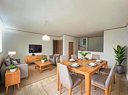 新座市石神2丁目全1棟 新築戸建