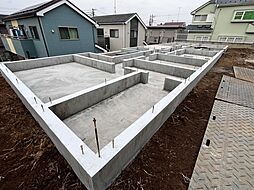 清瀬市中里2丁目全1棟　新築戸建