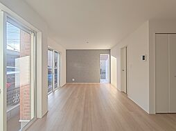 所沢市北中9期全4棟　新築戸建 1号棟