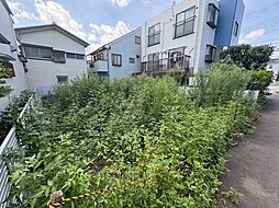 所沢市下安松全1区画　売地