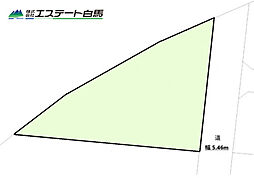 小平市小川東町1丁目全1区画　売地