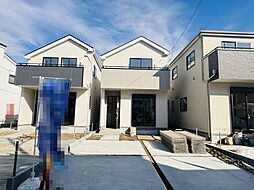 所沢市上新井全8棟 新築戸建 C号棟