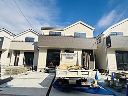 所沢市上新井全8棟 新築戸建 D号棟