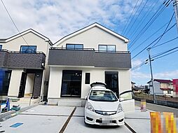 所沢市上新井全8棟　新築戸建 E号棟