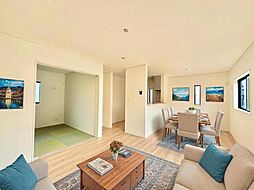 狭山市柏原第13全3棟 新築戸建 1号棟