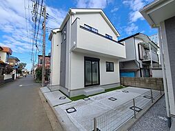 小平市回田町全2棟　新築戸建 A号棟