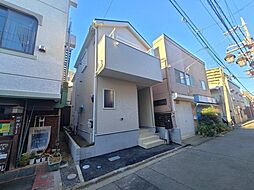 清瀬市松山1丁目第1全1棟　新築戸建