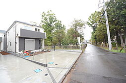所沢市若狭第1期全3棟 新築戸建 C号棟