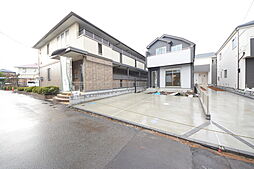 所沢市若狭第1期全3棟　新築戸建 B号棟