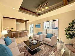 小平市大沼町4丁目全1棟 新築戸建