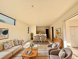 所沢市山口第6全2棟　新築戸建 2号棟