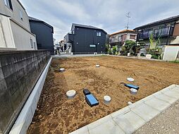 東村山市久米川町第4全6区画　売地 6号地