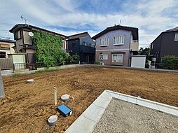 東村山市久米川町第4全6区画　売地 4号地