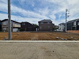 東村山市久米川町第4全6区画　売地 2号地