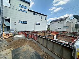 富士見市山室9期全1棟 新築戸建