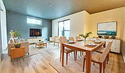 三芳町藤久保GARAGEハウス全1棟 新築戸建