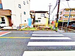 西東京市芝久保町第15全1棟　新築戸建