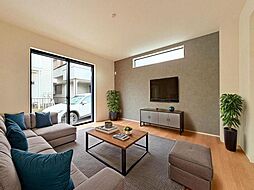 東久留米市神宝町6期全1棟 新築戸建