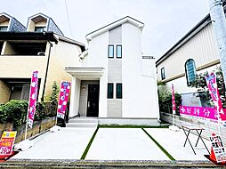 小平市栄町3丁目全1棟　新築戸建